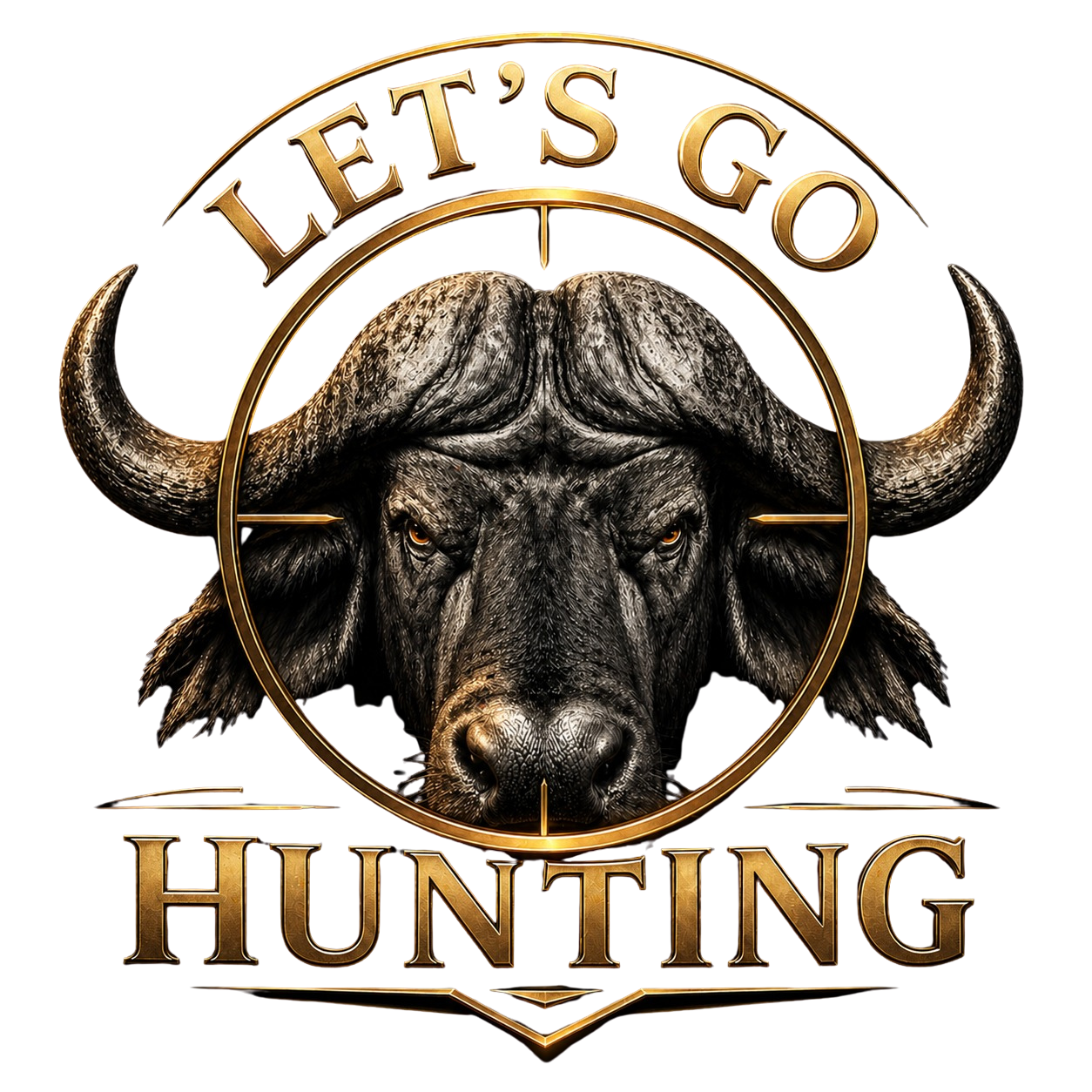 Lets Go Hunting