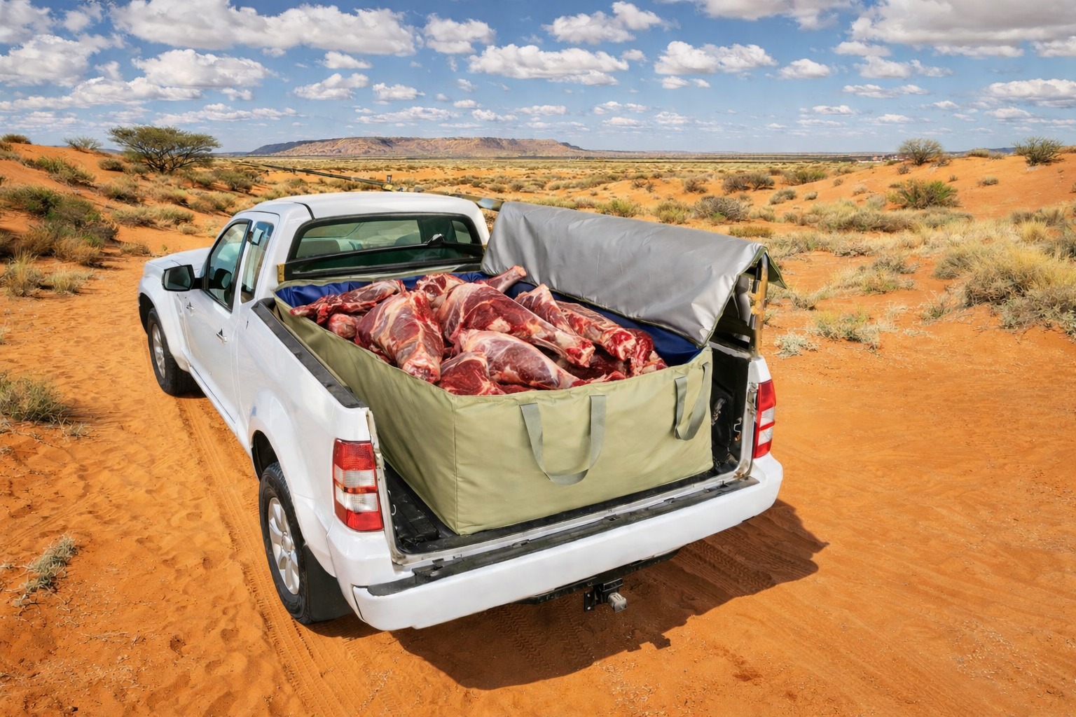 Meat Transport Coolers
