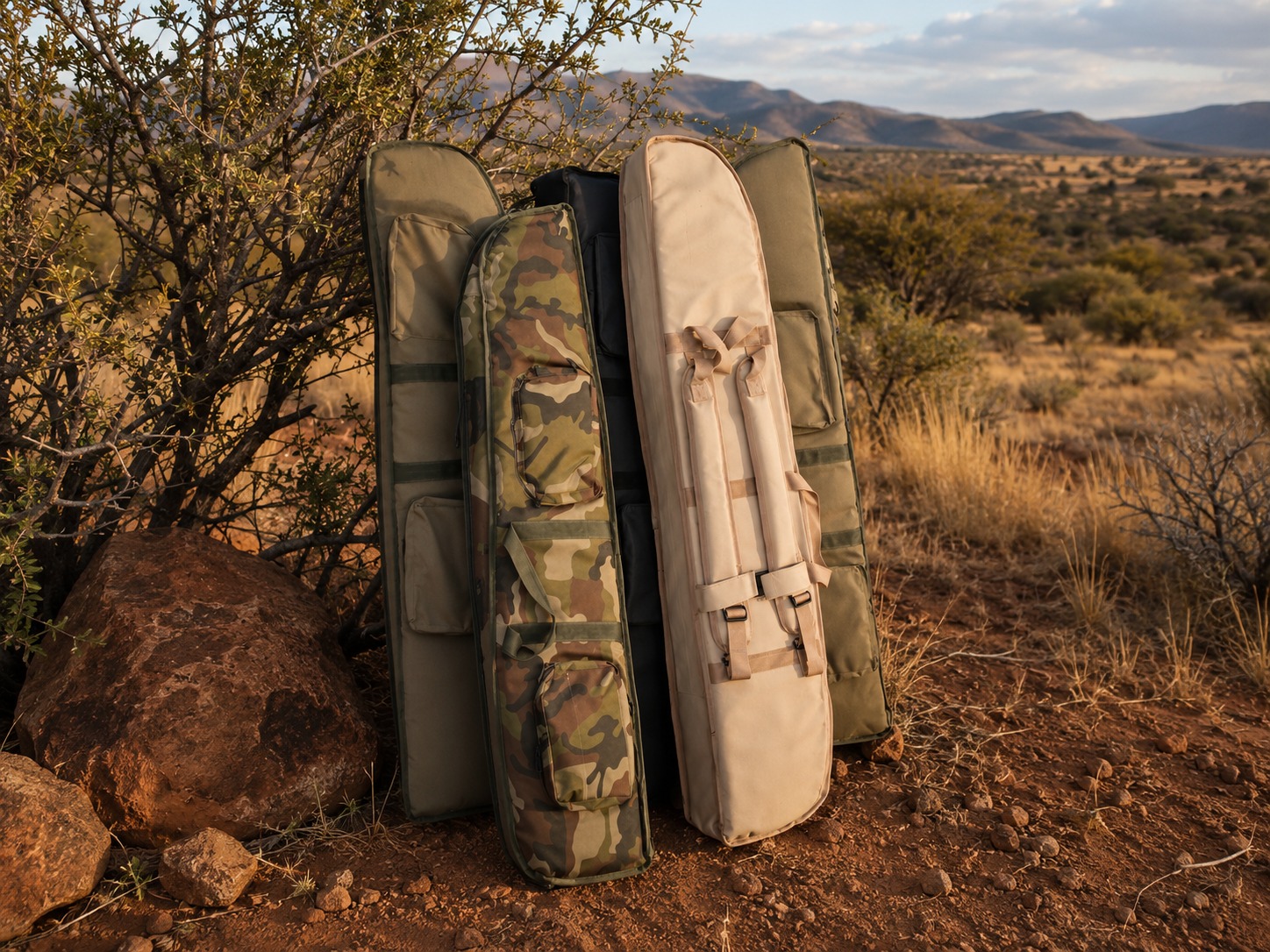 Hunting Gear & Accessories